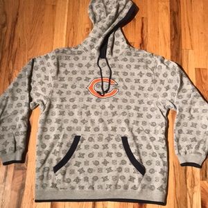 Reebok Chicago bears hoody